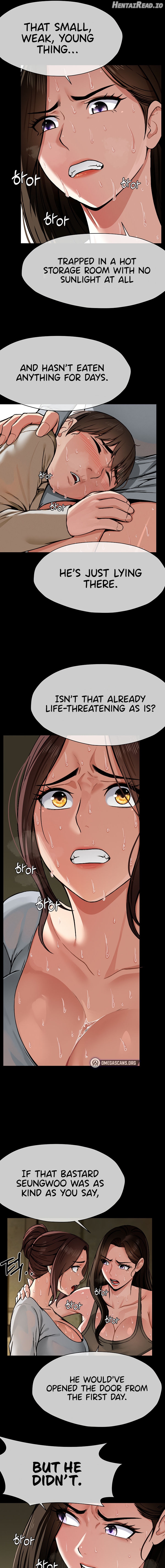 Slaves of the Shelter Chapter 2 - page 5