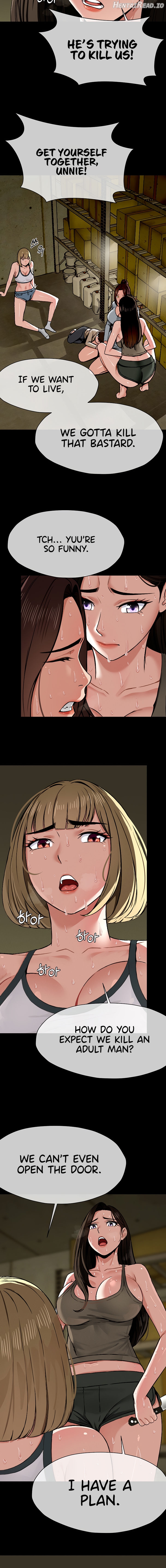 Slaves of the Shelter Chapter 2 - page 6