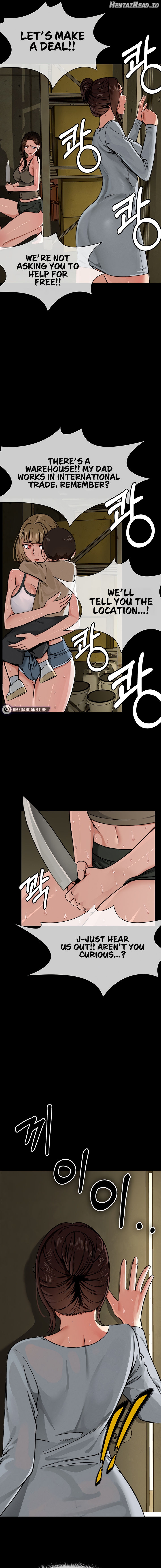 Slaves of the Shelter Chapter 2 - page 9