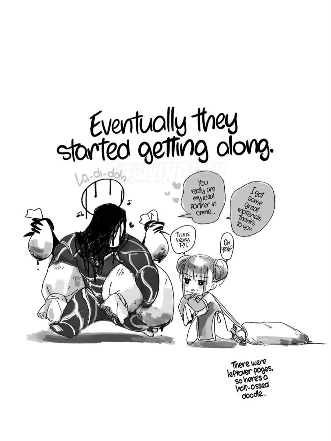 Lustful Little Kitty Cat Chapter 1 - page 37