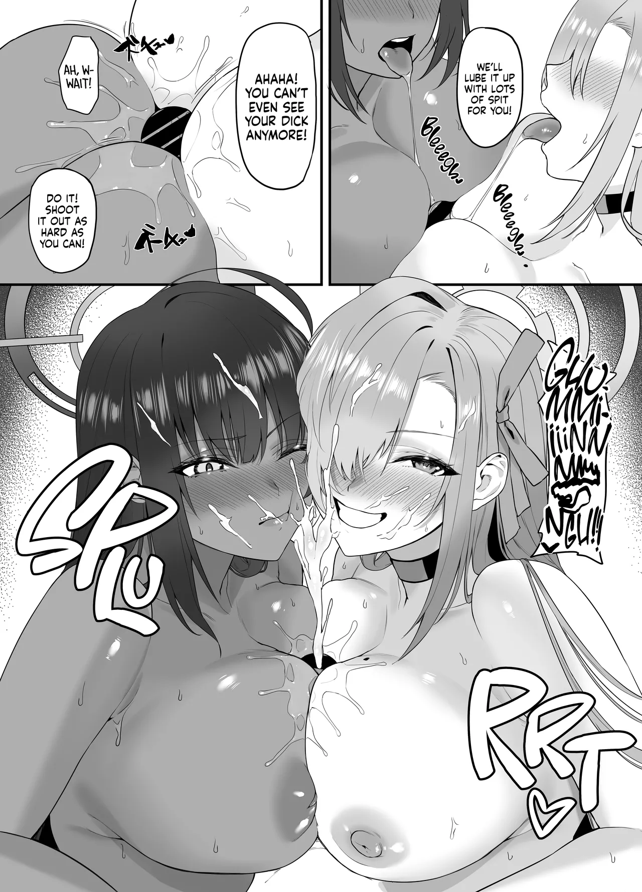 Oneshota Archive Chapter 1 - page 25