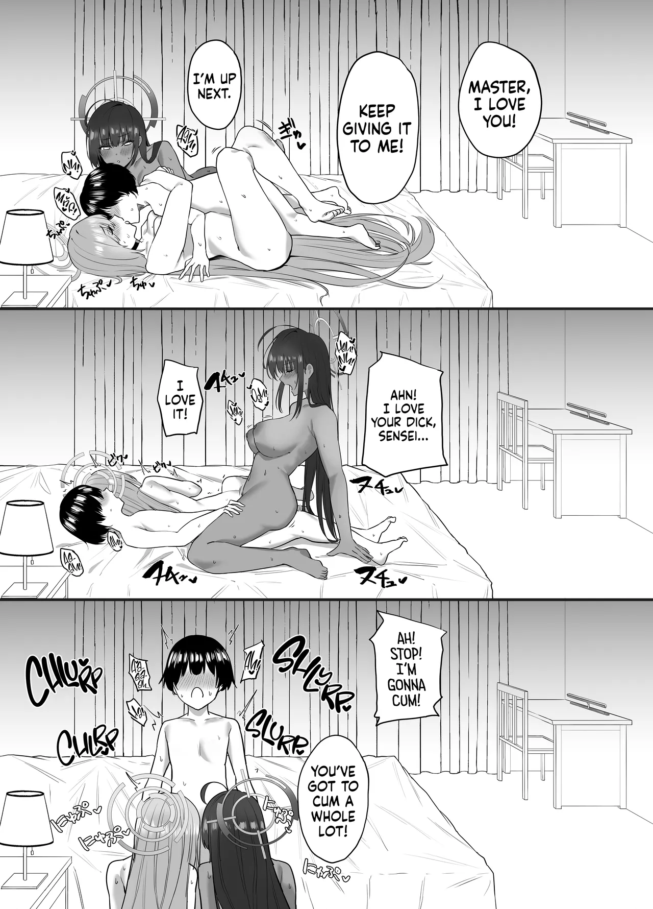 Oneshota Archive Chapter 1 - page 27