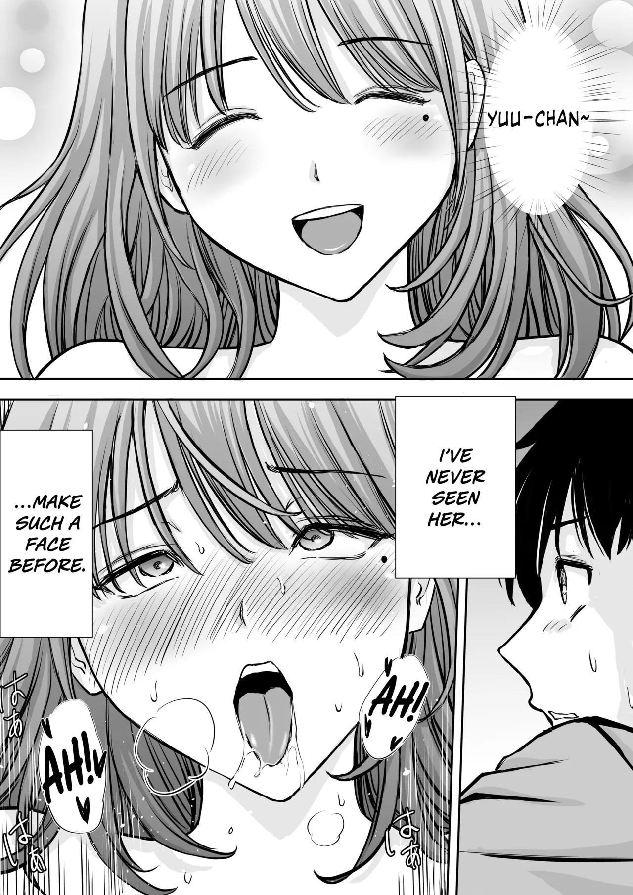 Boku no Kaa-chan ga Hikikomori Neet Debu Aniki no Seishori Onaho ni Natteita Hanashi Chapter 1 - page 31