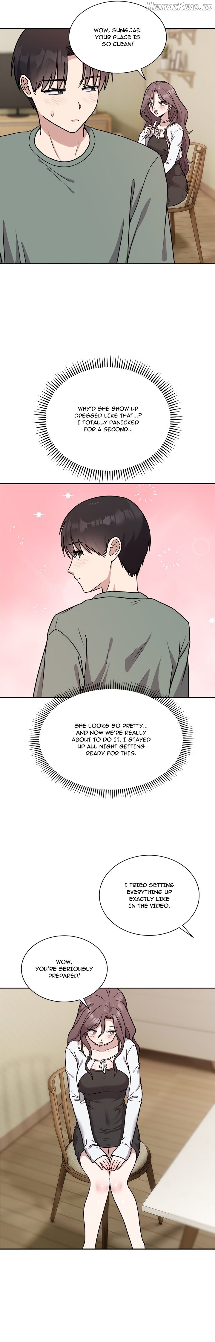 Knot My Secret Chapter 2 - page 14
