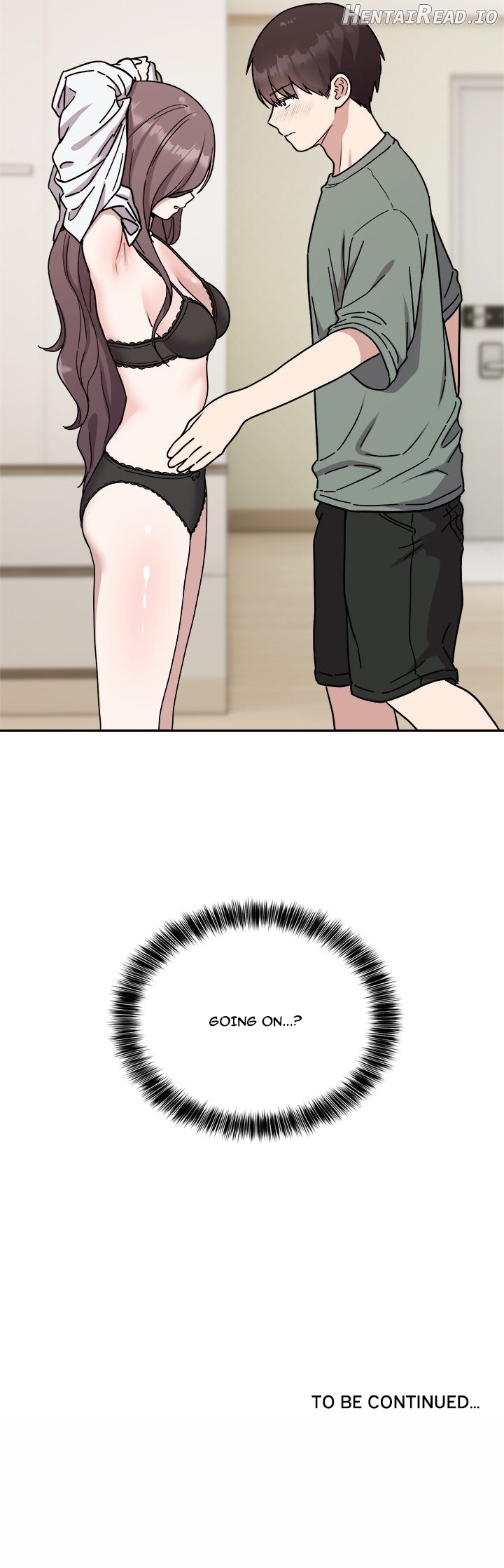 Knot My Secret Chapter 2 - page 22