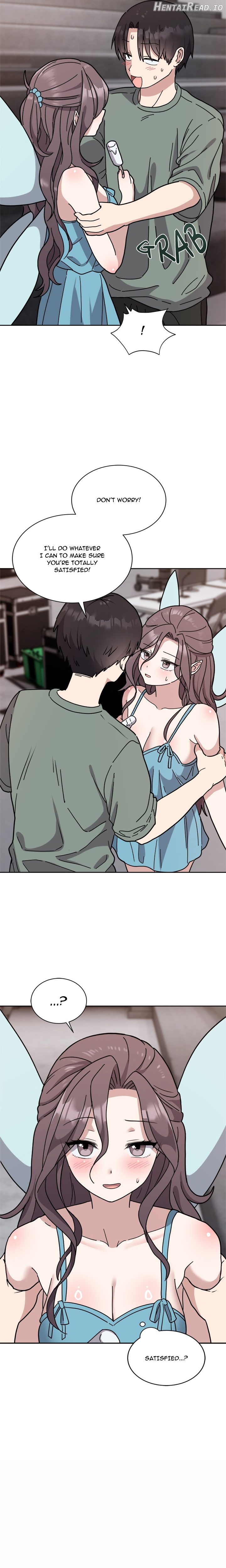 Knot My Secret Chapter 2 - page 8