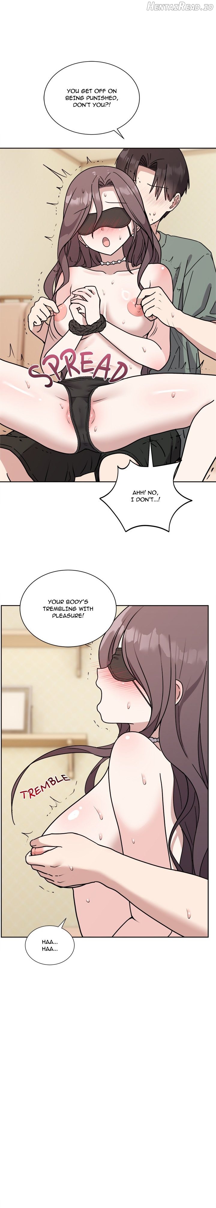 Knot My Secret Chapter 3 - page 20