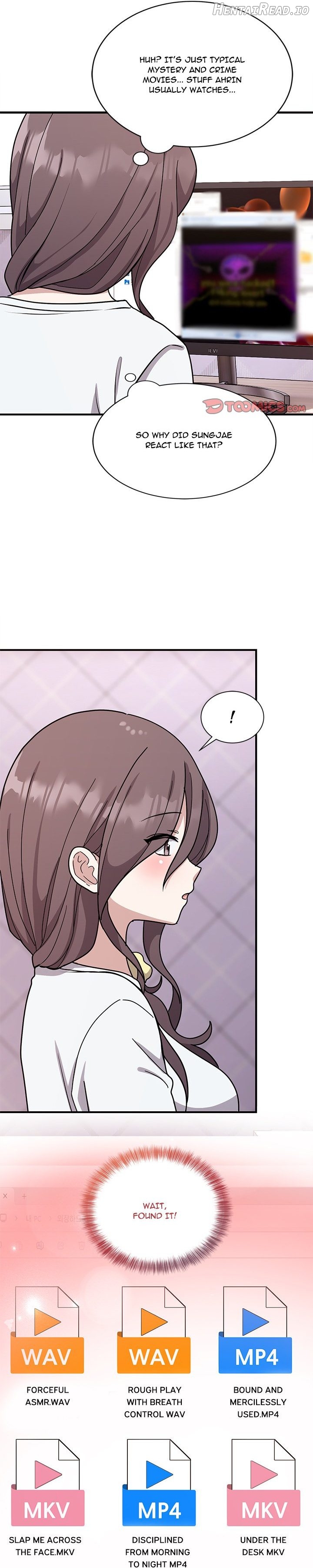 Knot My Secret Chapter 6 - page 18