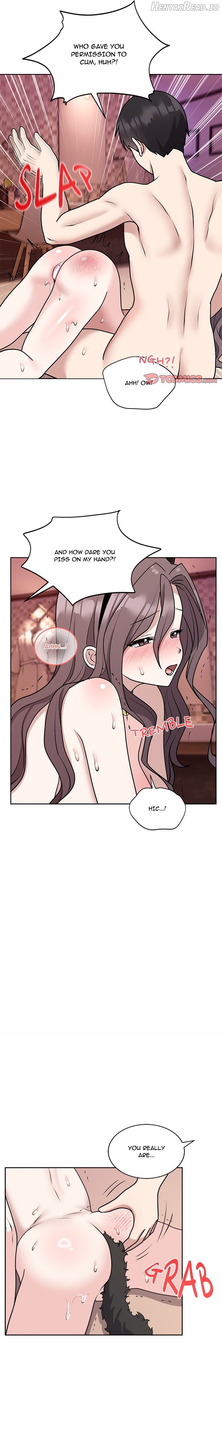 Knot My Secret Chapter 9 - page 18