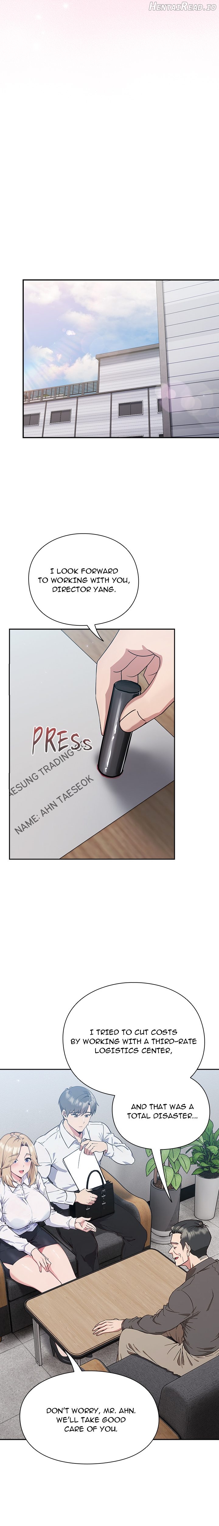 Let’s Play Hooky Chapter 1 - page 13