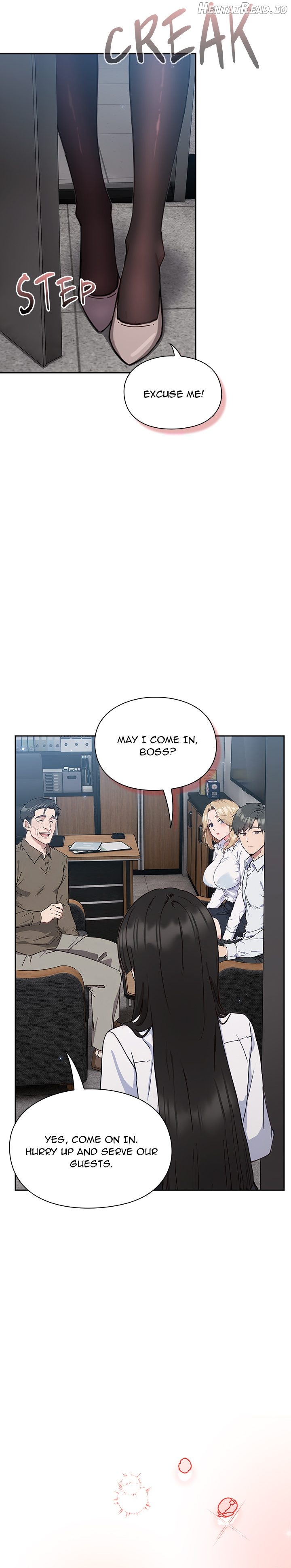 Let’s Play Hooky Chapter 1 - page 15