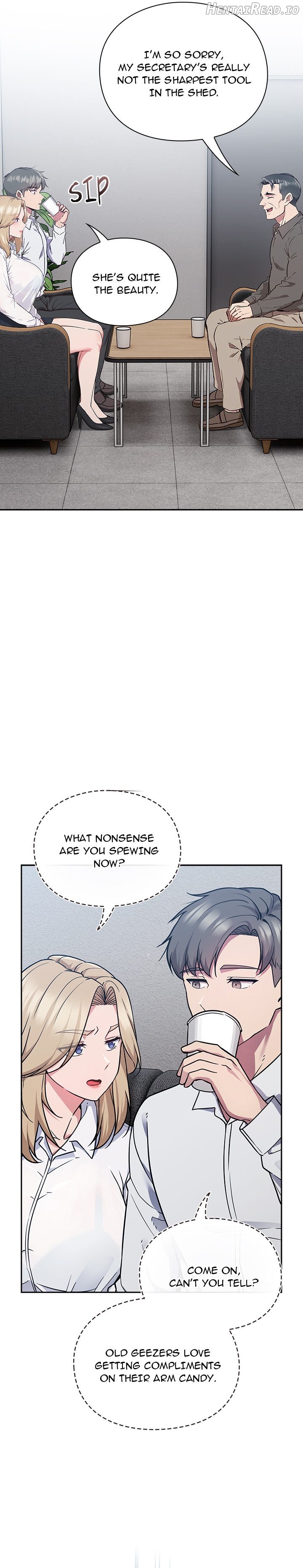 Let’s Play Hooky Chapter 1 - page 21