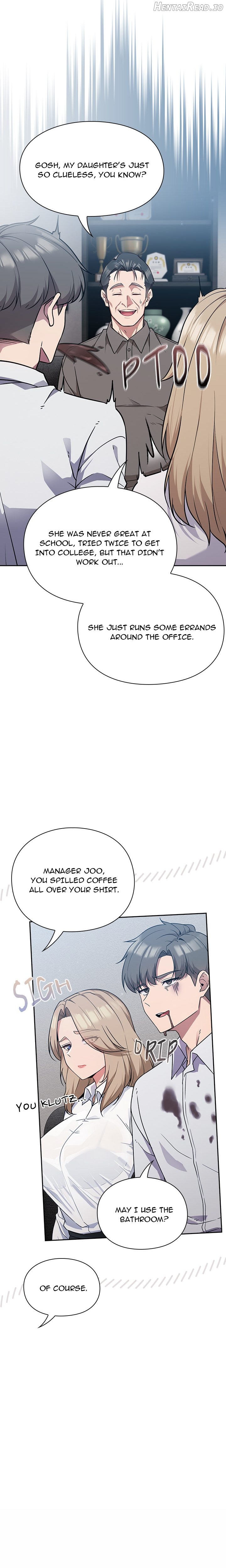 Let’s Play Hooky Chapter 1 - page 22