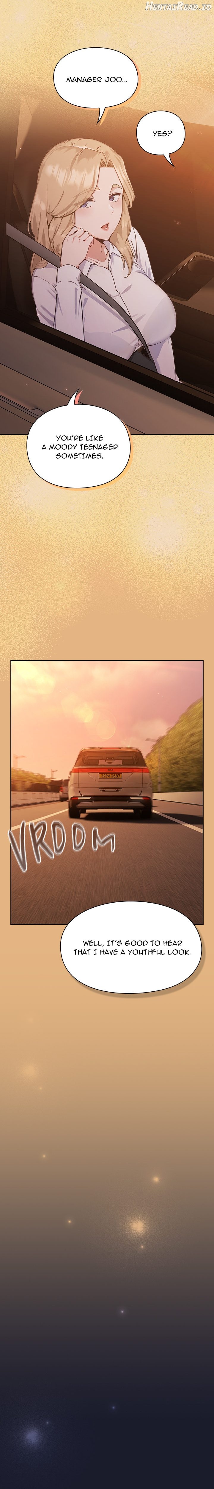 Let’s Play Hooky Chapter 1 - page 28