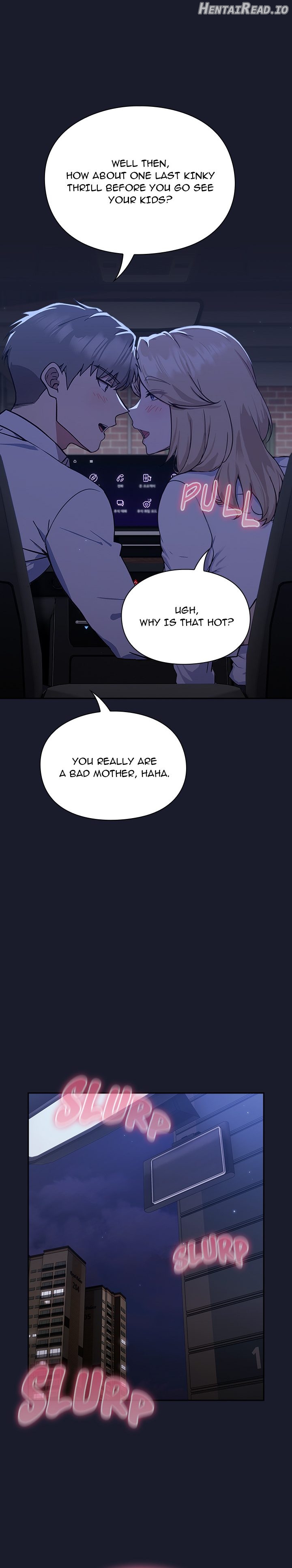 Let’s Play Hooky Chapter 1 - page 33