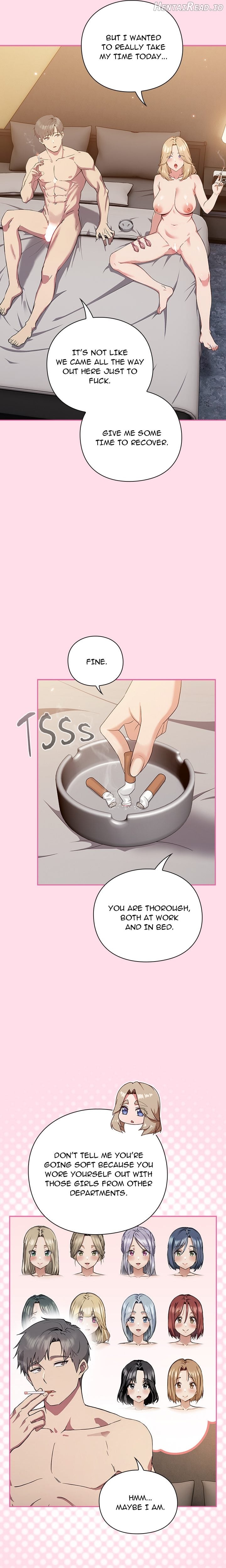 Let’s Play Hooky Chapter 1 - page 8