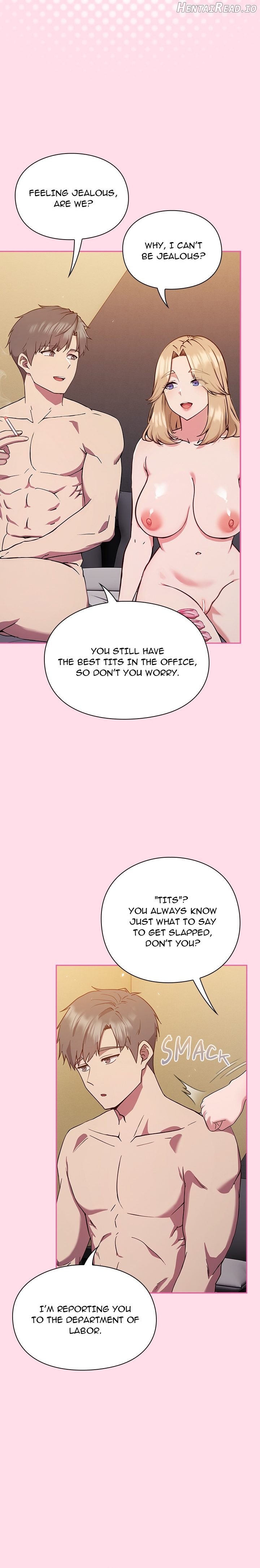 Let’s Play Hooky Chapter 1 - page 9