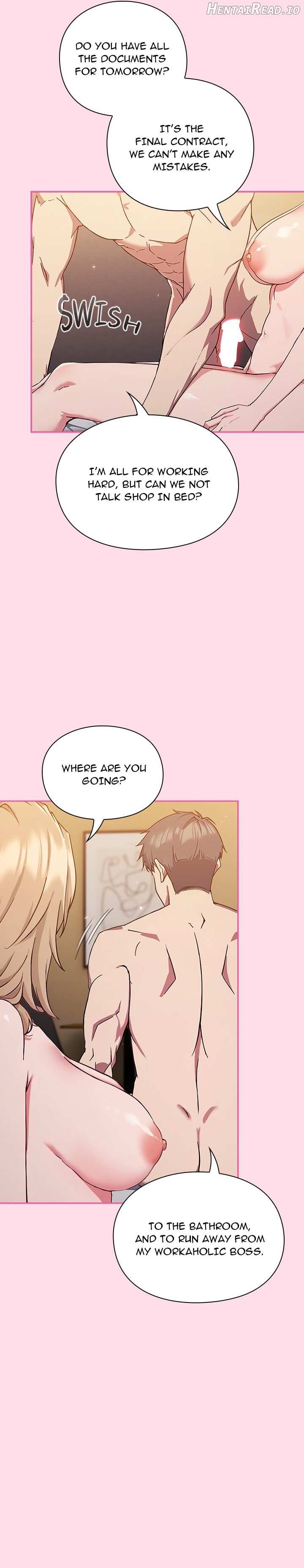 Let’s Play Hooky Chapter 1 - page 10