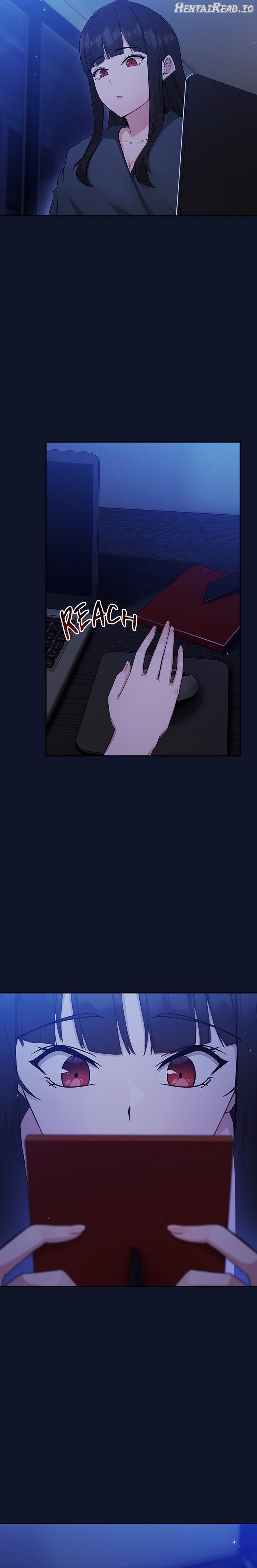 Let’s Play Hooky Chapter 3 - page 25
