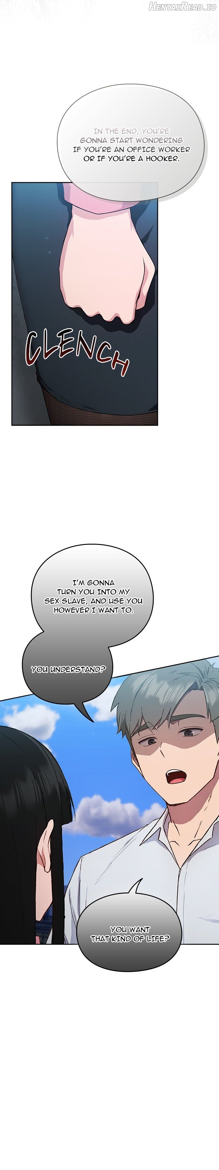 Let’s Play Hooky Chapter 5 - page 17