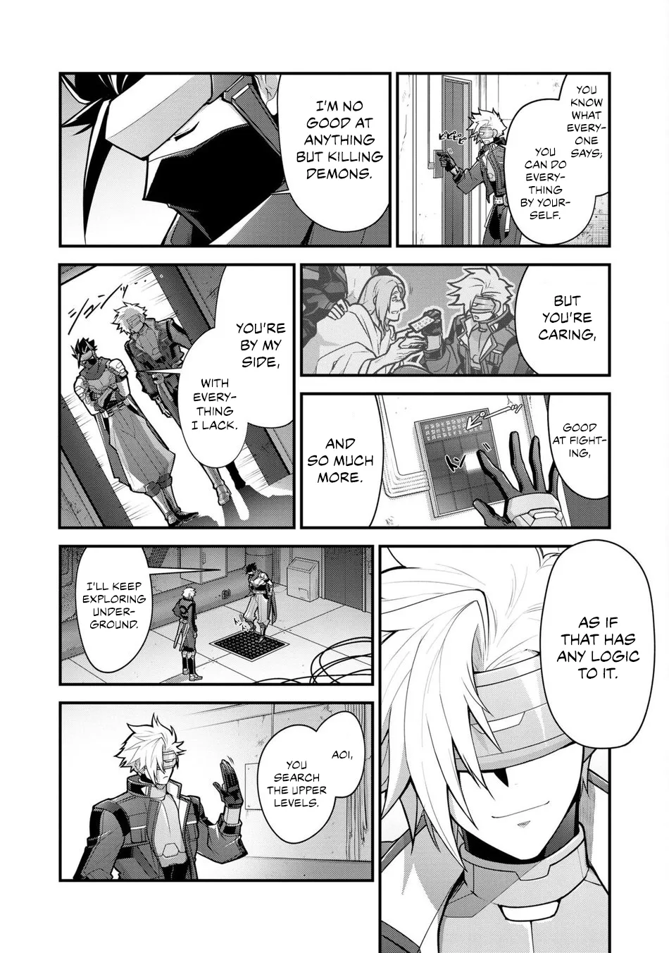 Haiboku Eiyuu, Ryoujoku   Hentai Chapter 1 - page 16