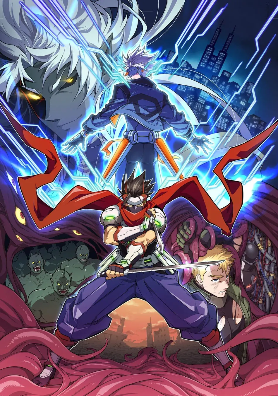 Haiboku Eiyuu, Ryoujoku   Hentai Chapter 1 - page 3