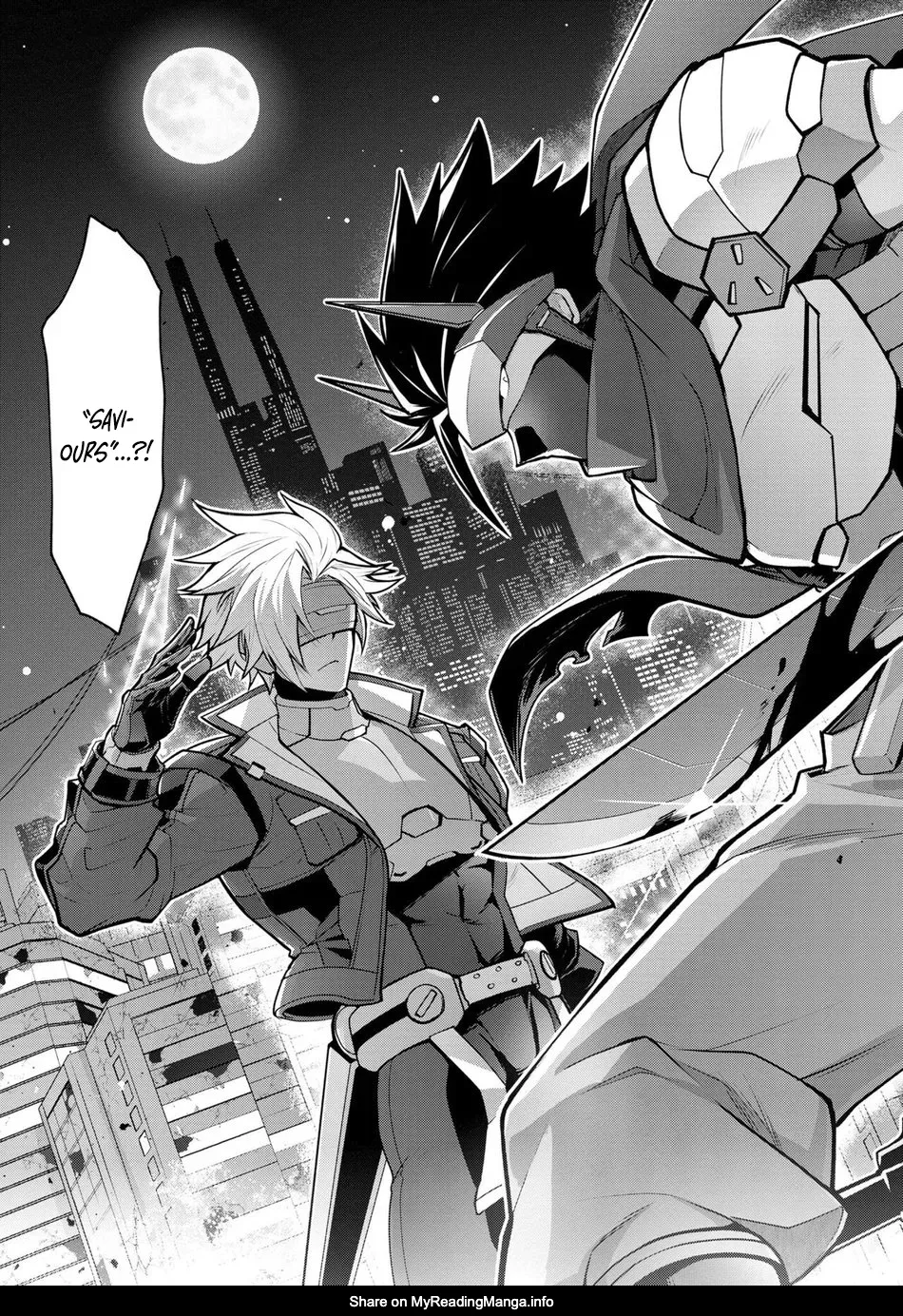 Haiboku Eiyuu, Ryoujoku   Hentai Chapter 1 - page 9