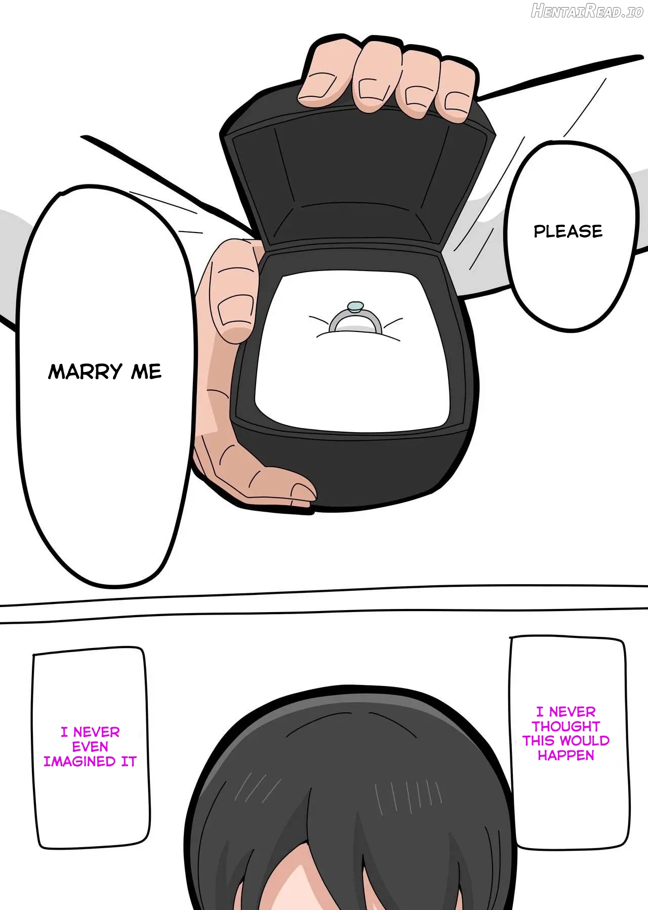 CAN I MARRY MY BIOLOGICAL SON? 1 Chapter 1 - page 2