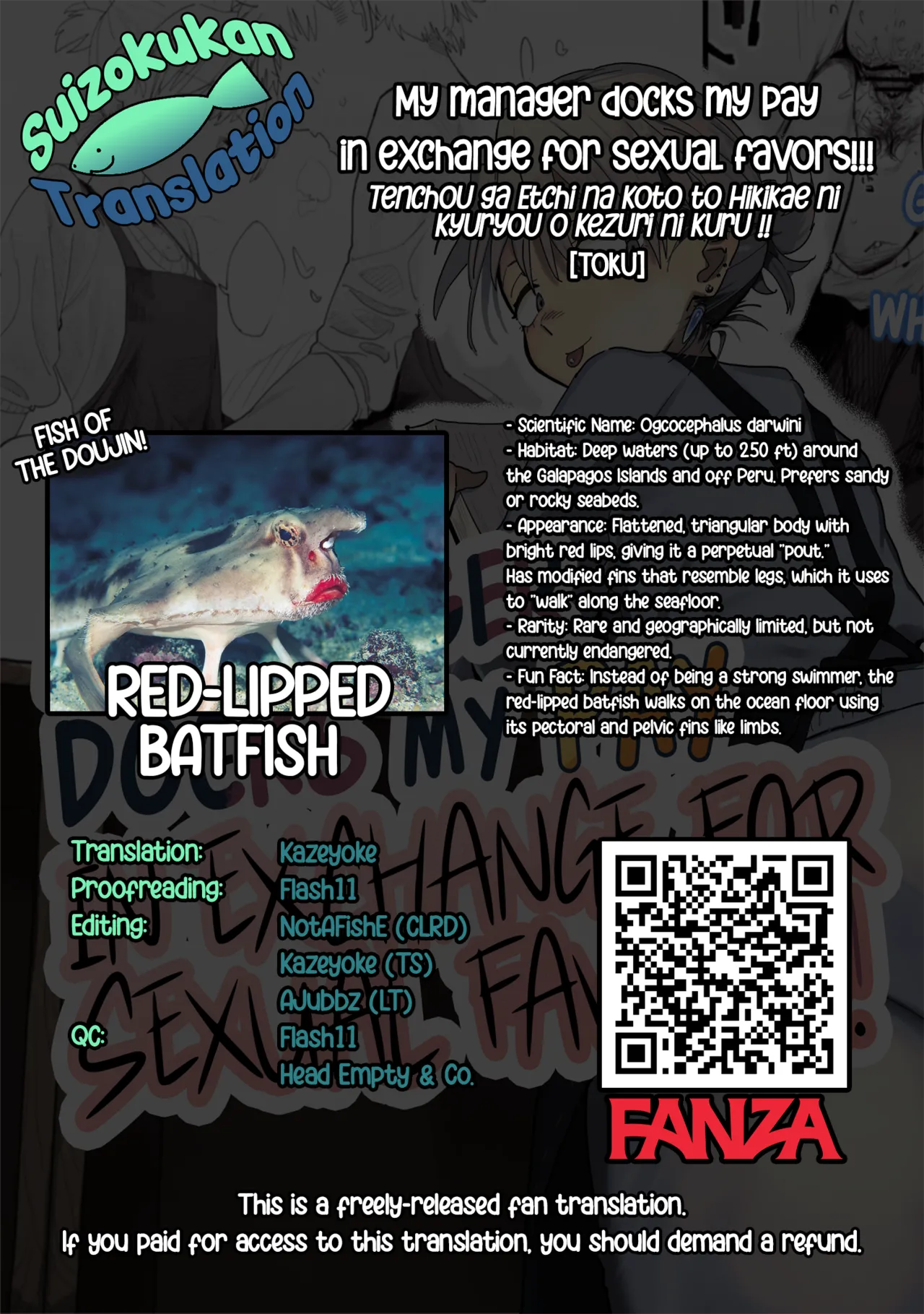 Tenchou ga Etchi na Koto to Hikikae ni Kyuryou o Kezuri ni Kuru !! Chapter 1 - page 42