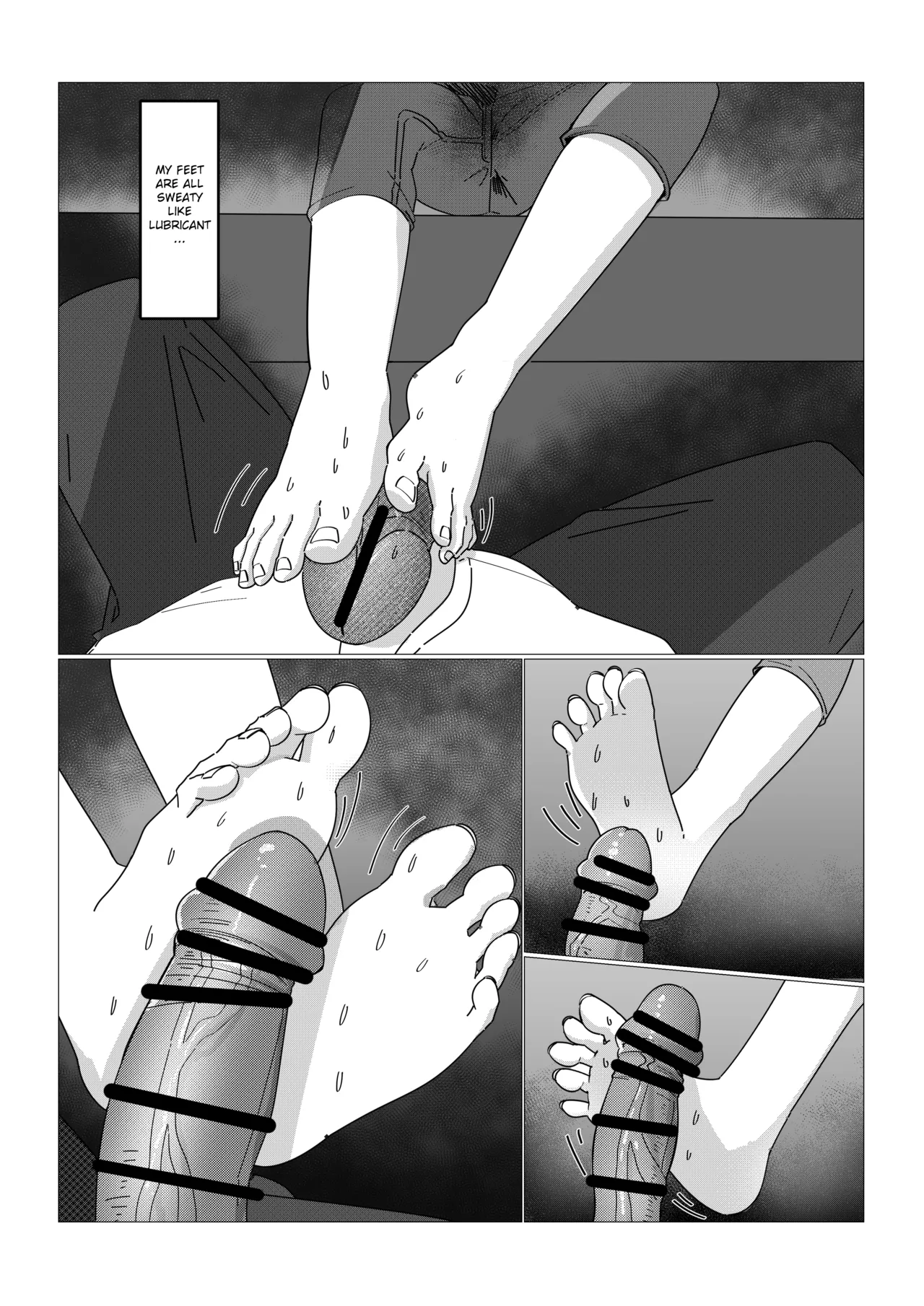 Asuma Toki no Kyuujitsu Chapter 1 - page 5