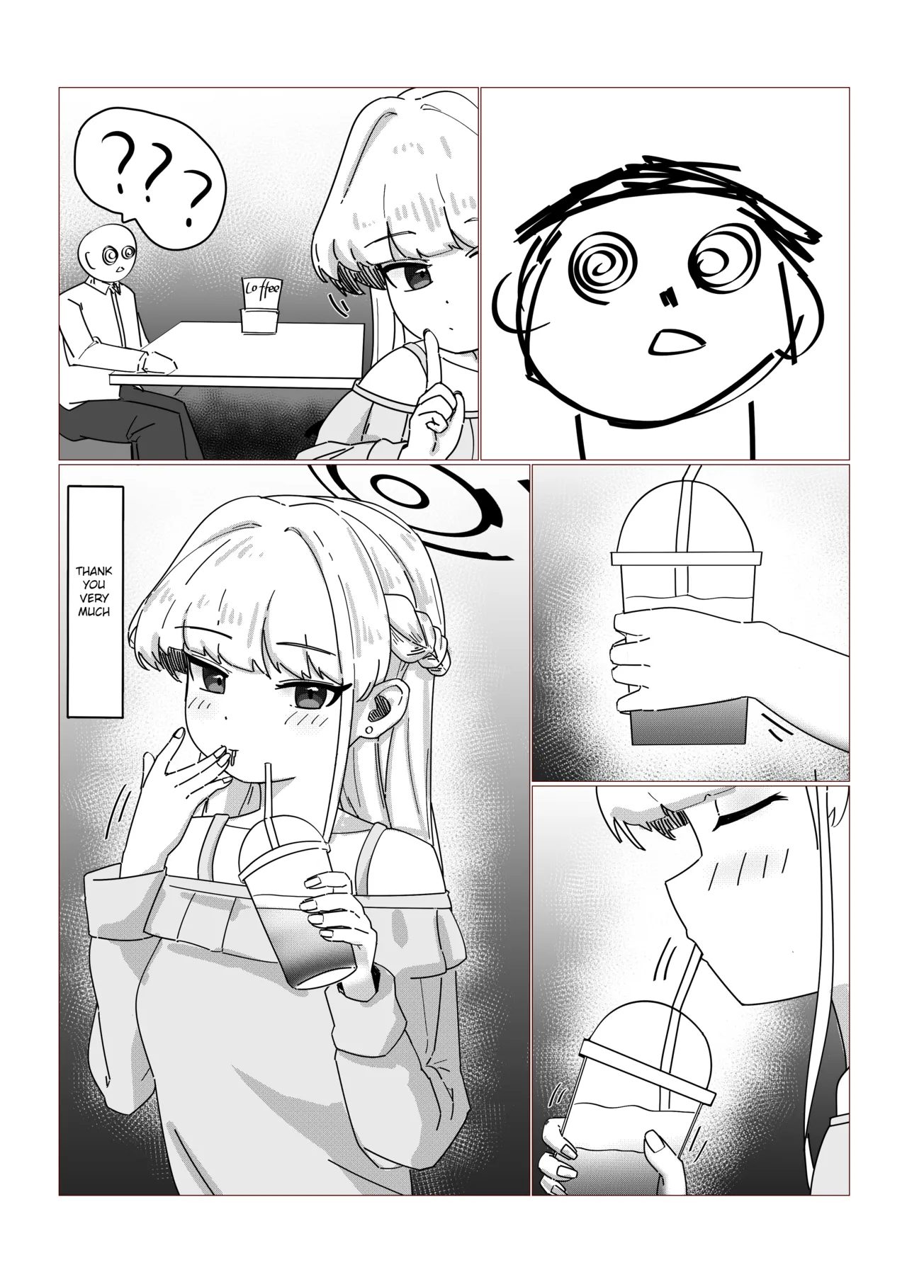 Asuma Toki no Kyuujitsu Chapter 1 - page 9