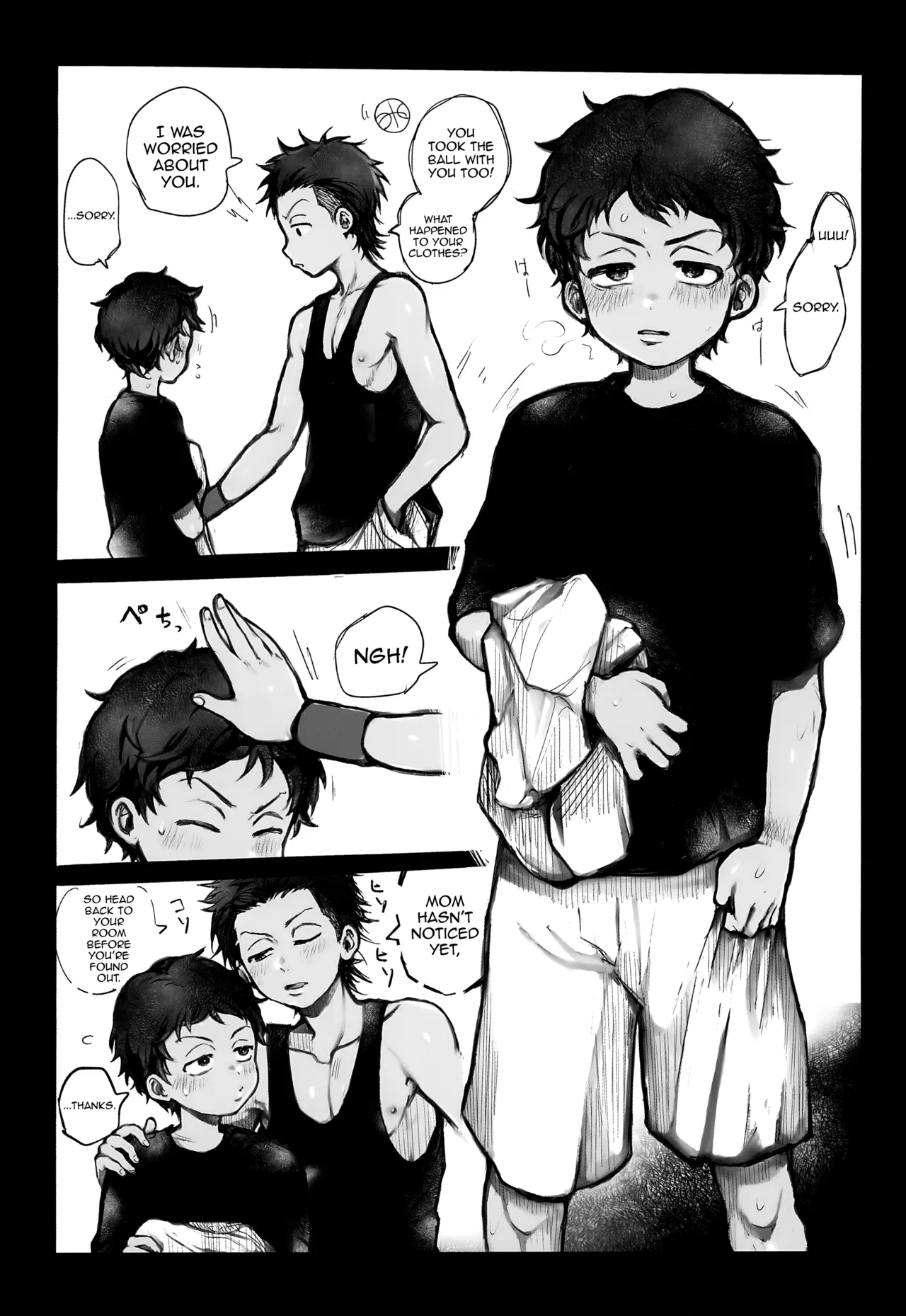 Ryokousaki de Hitomebore Shita Ero Gaki to Yaru ♥ Zenpen Chapter 1 - page 31