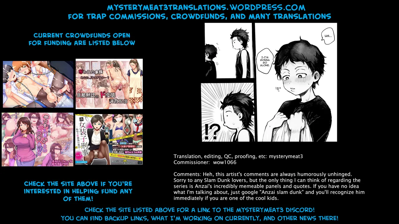 Ryokousaki de Hitomebore Shita Ero Gaki to Yaru ♥ Zenpen Chapter 1 - page 35