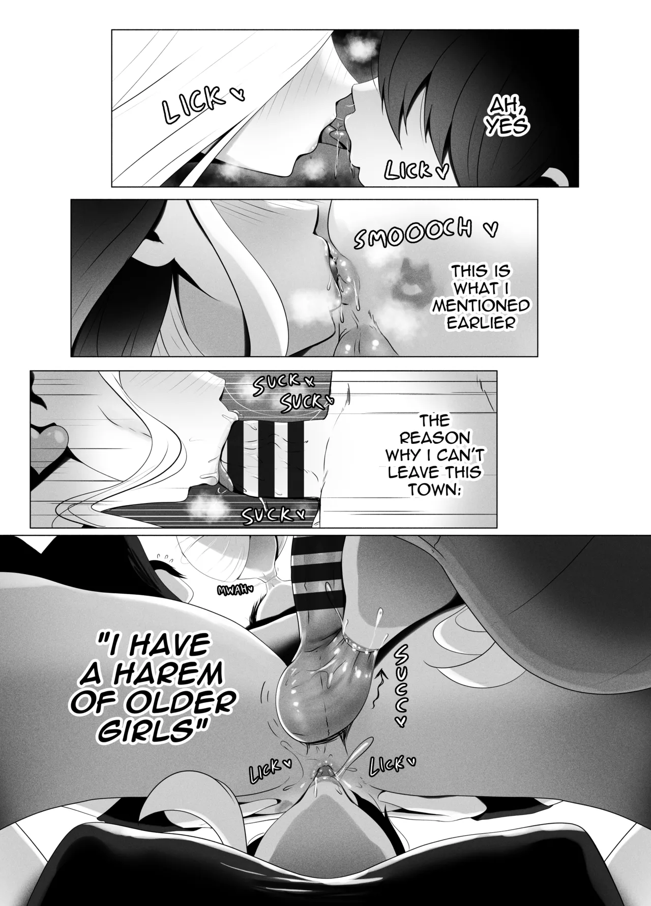 ANEOTO   Hentai Chapter 1 - page 10