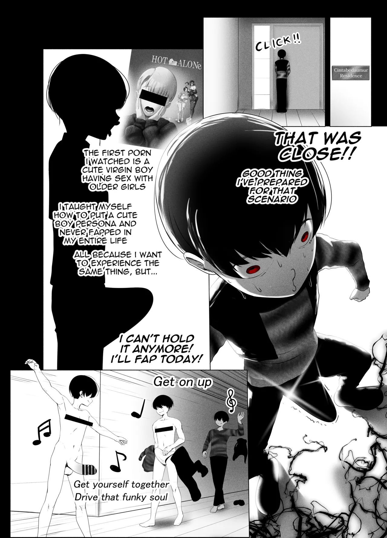 ANEOTO   Hentai Chapter 1 - page 19