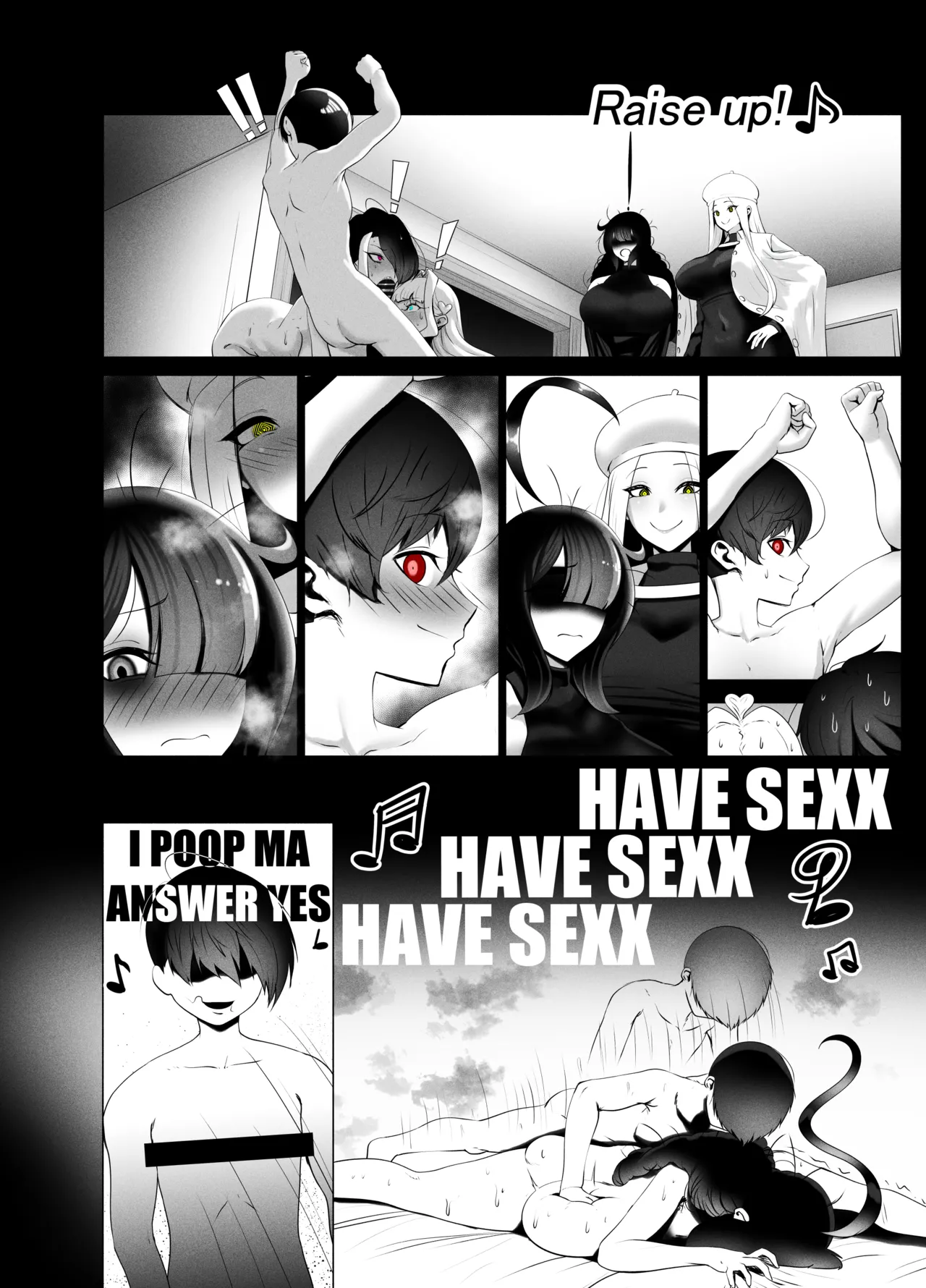 ANEOTO   Hentai Chapter 1 - page 23