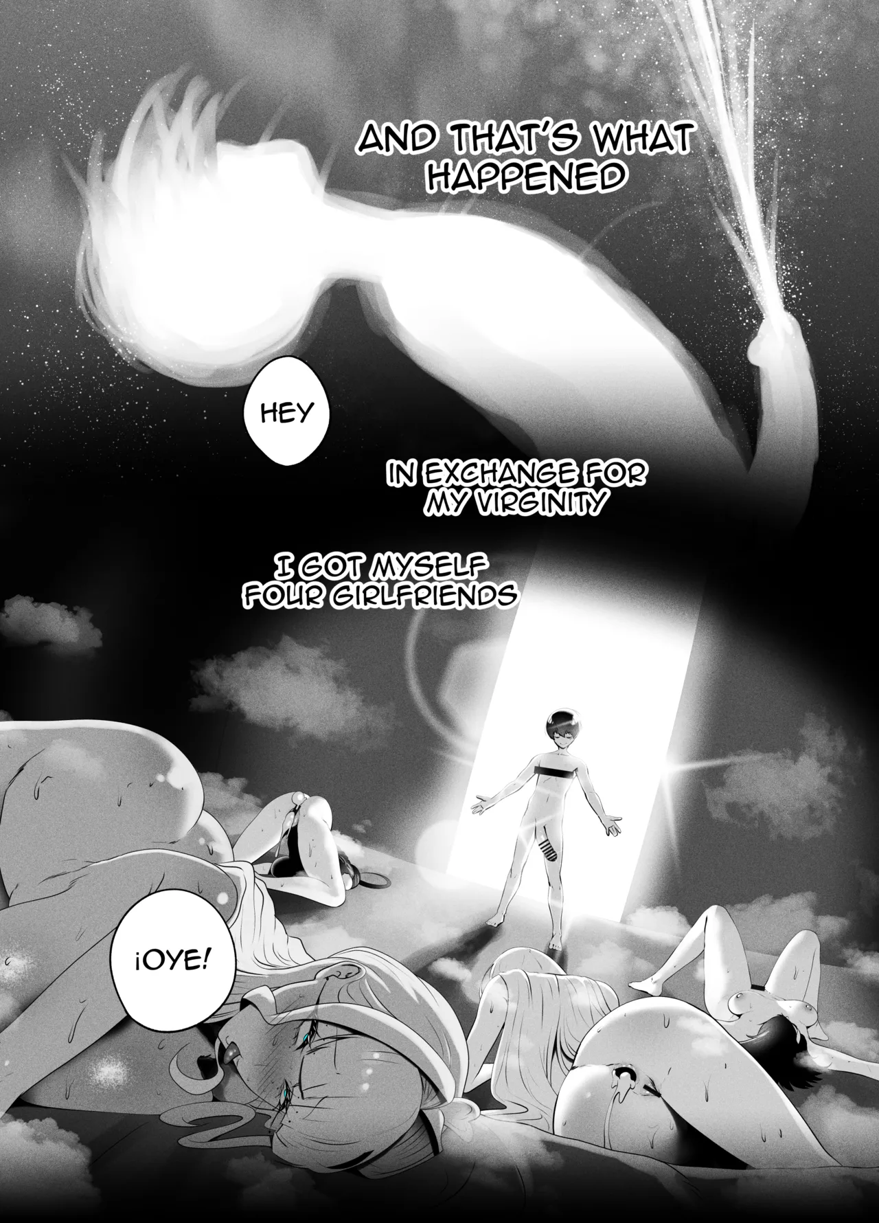 ANEOTO   Hentai Chapter 1 - page 26