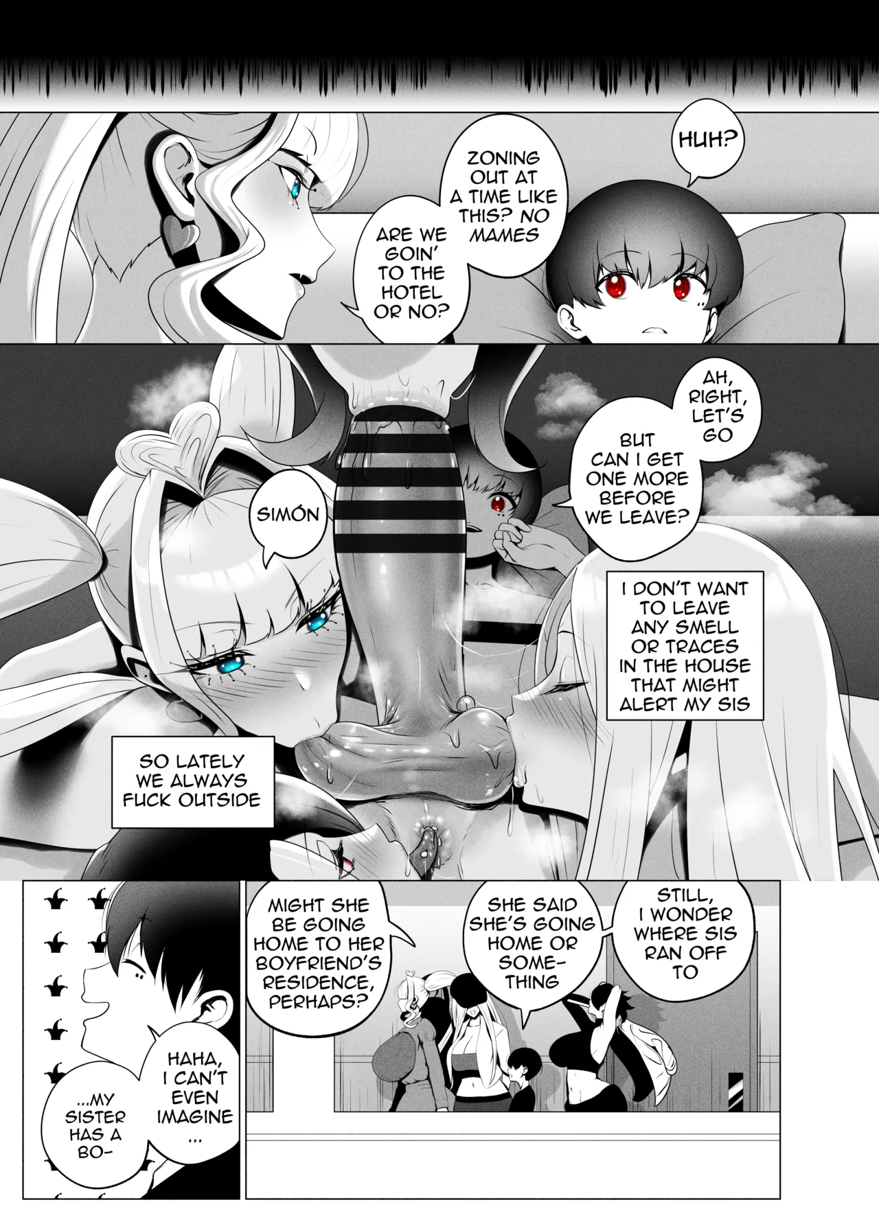 ANEOTO   Hentai Chapter 1 - page 27