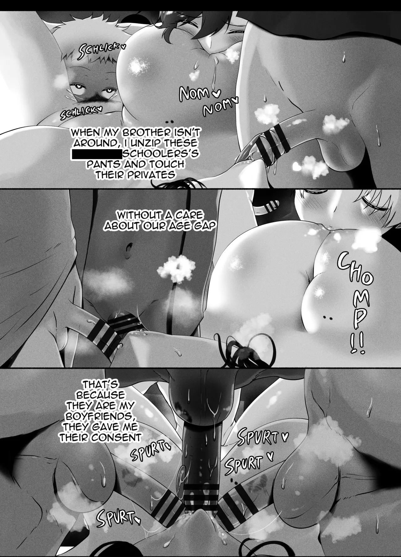 ANEOTO   Hentai Chapter 1 - page 32