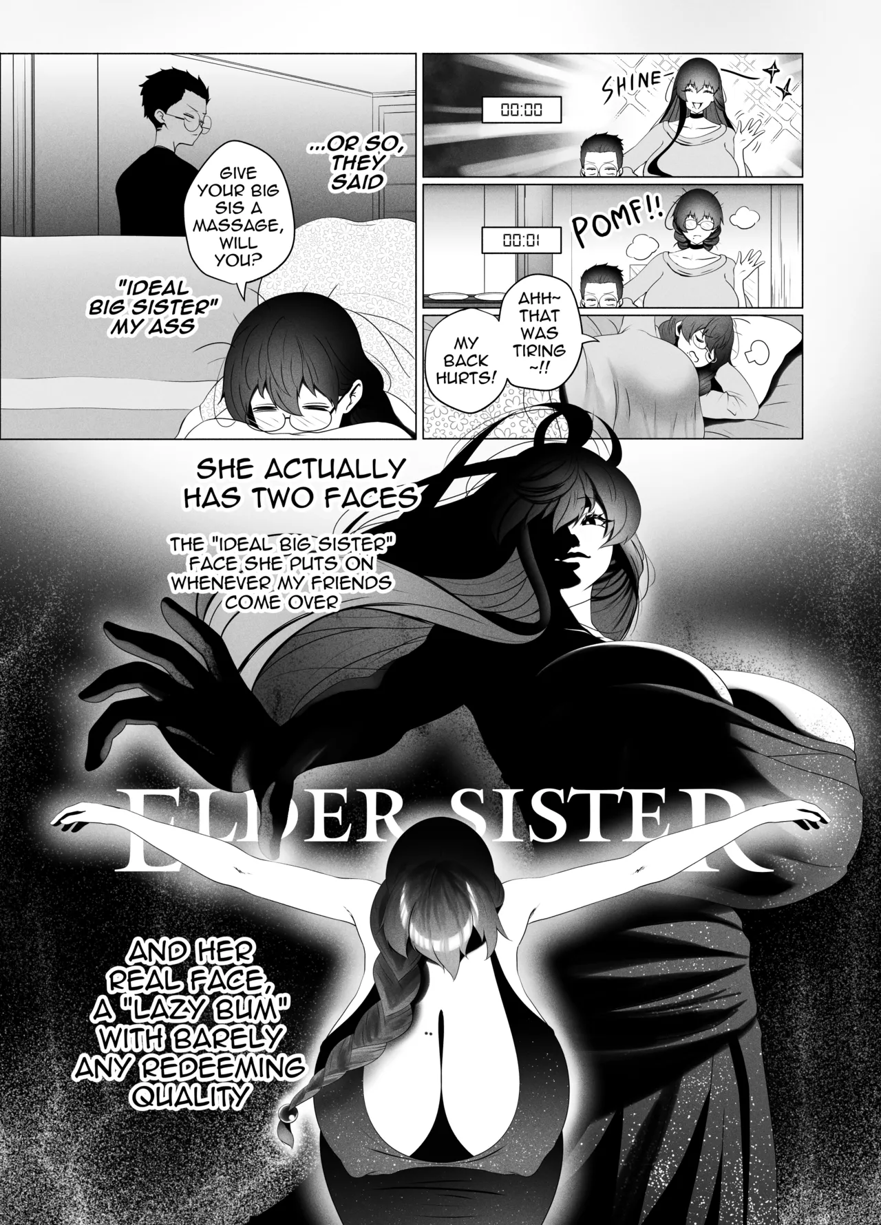 ANEOTO   Hentai Chapter 1 - page 4