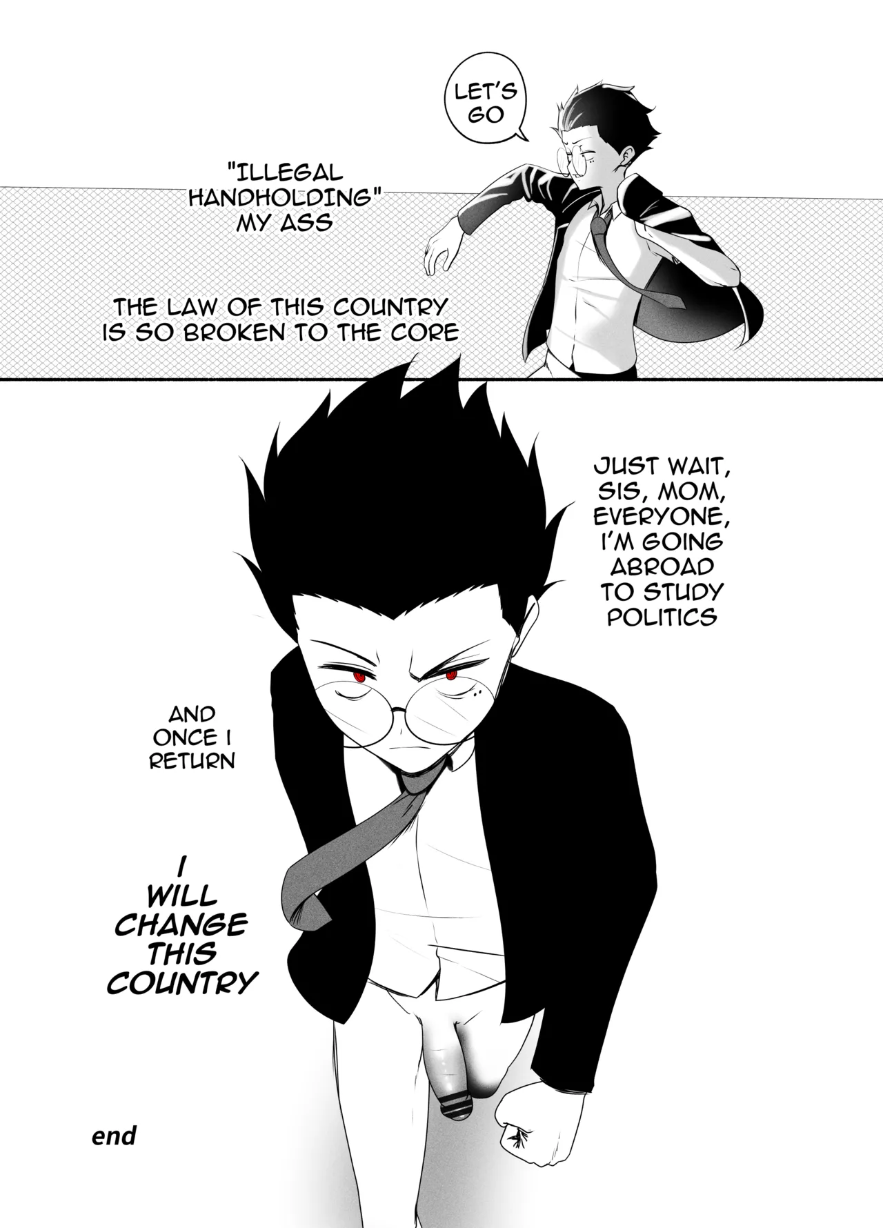 ANEOTO   Hentai Chapter 1 - page 43