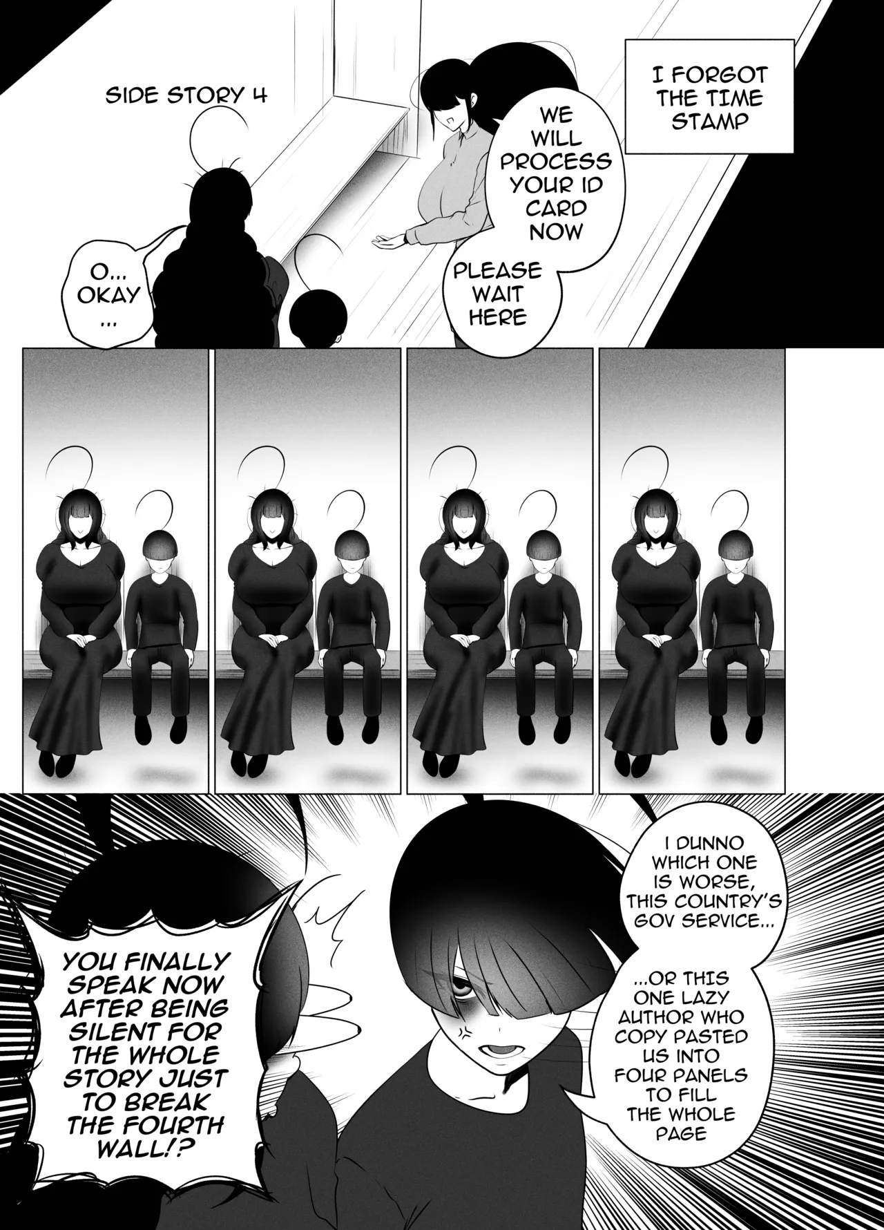 ANEOTO   Hentai Chapter 1 - page 49