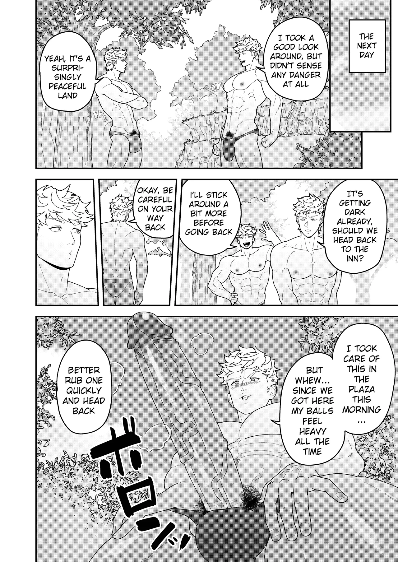 Leave it to your Handyman's "Tools" Chapter 1 - page 10