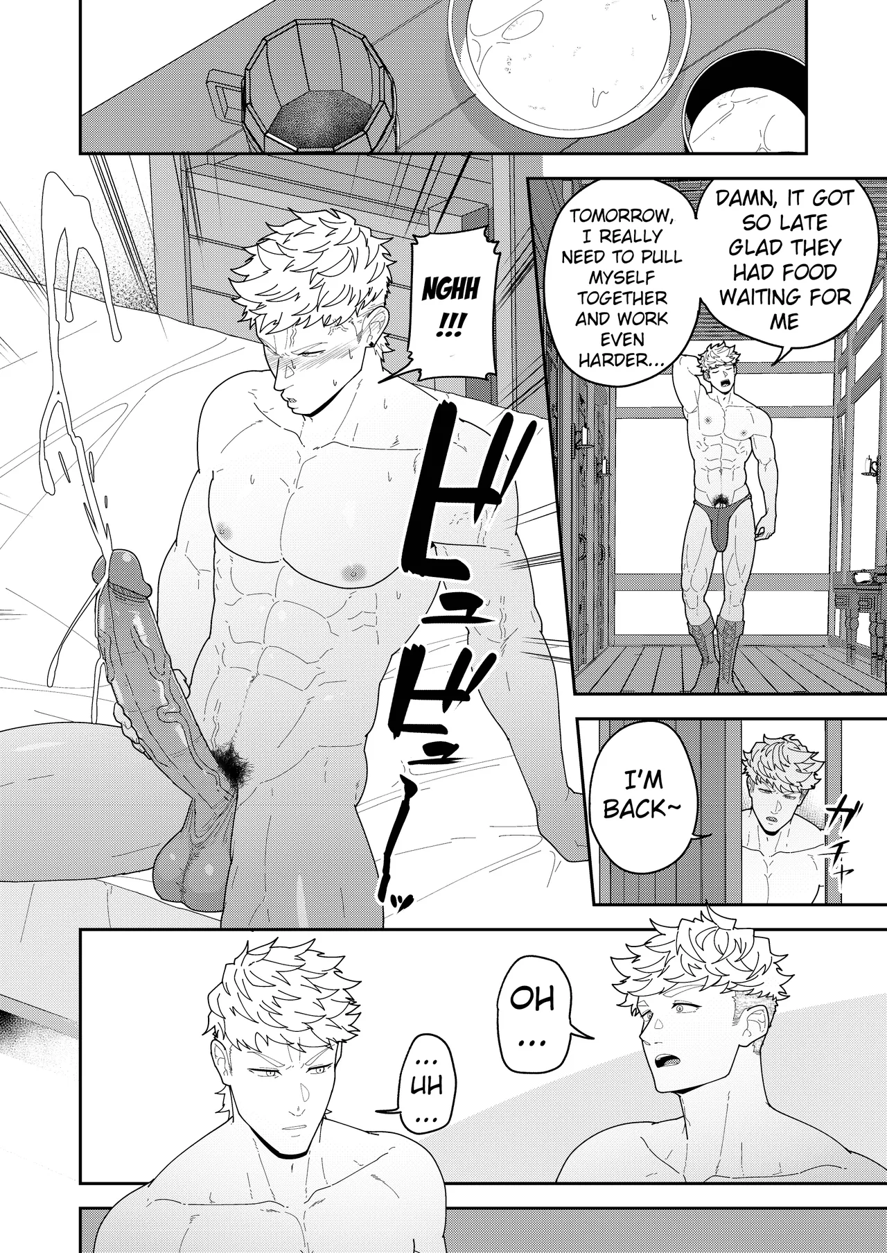 Leave it to your Handyman's "Tools" Chapter 1 - page 12