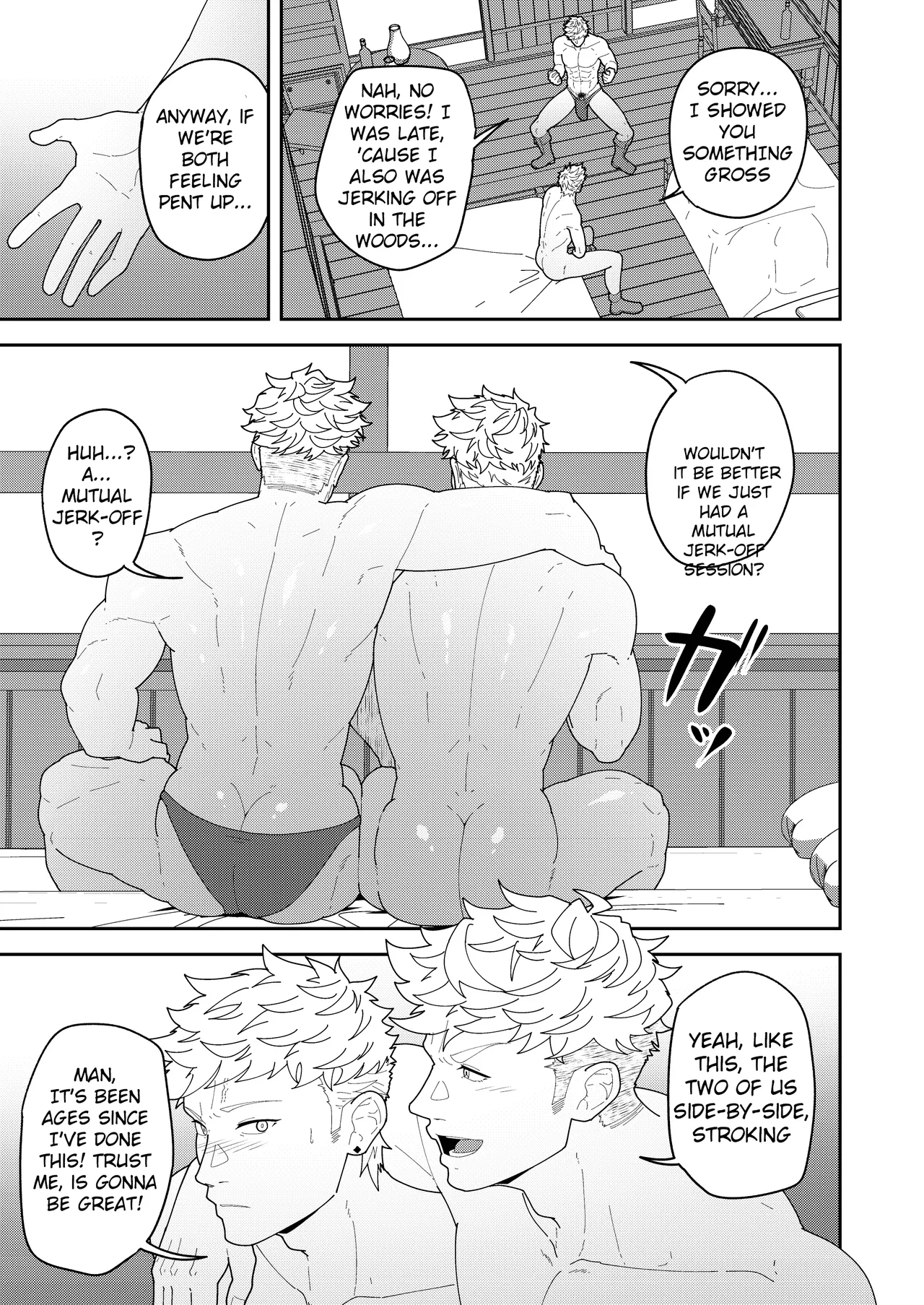 Leave it to your Handyman's "Tools" Chapter 1 - page 13