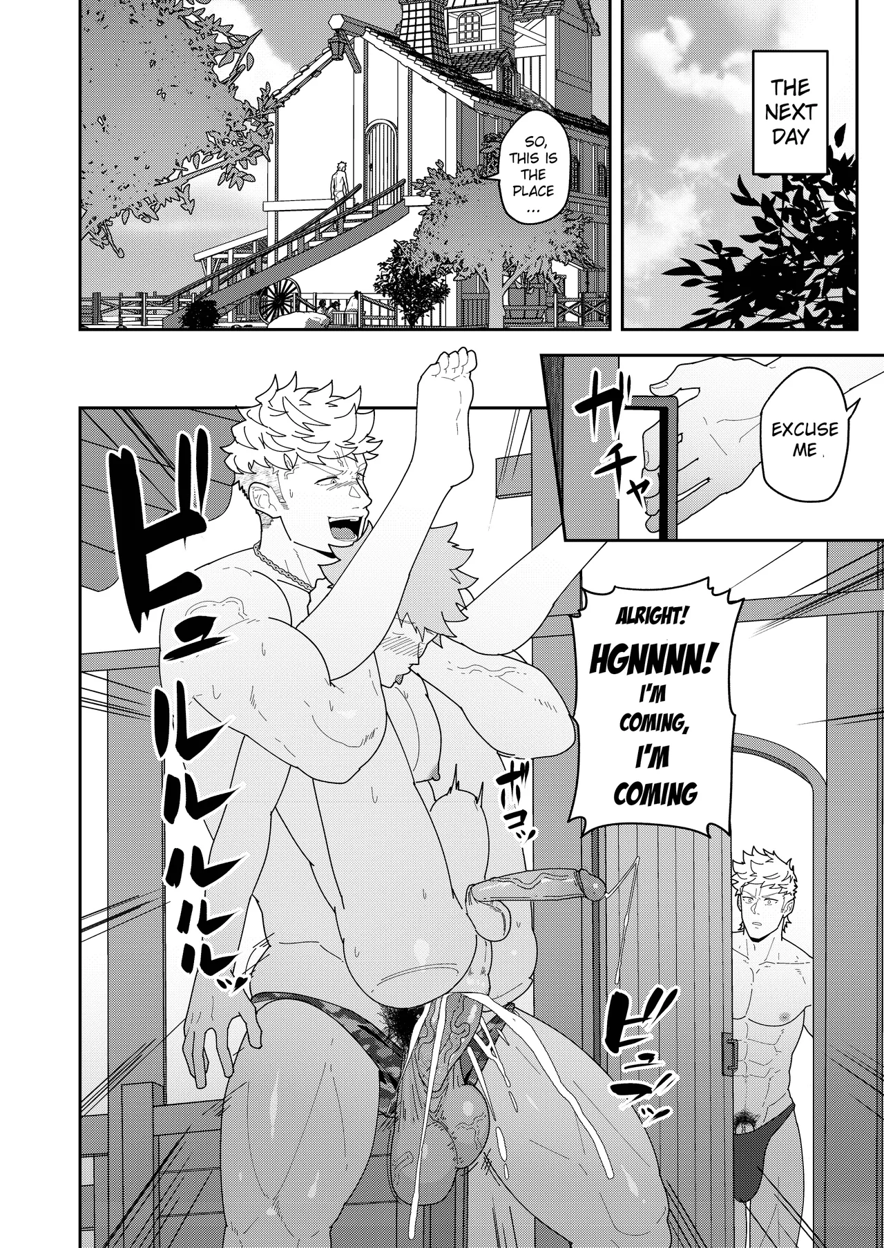 Leave it to your Handyman's "Tools" Chapter 1 - page 20