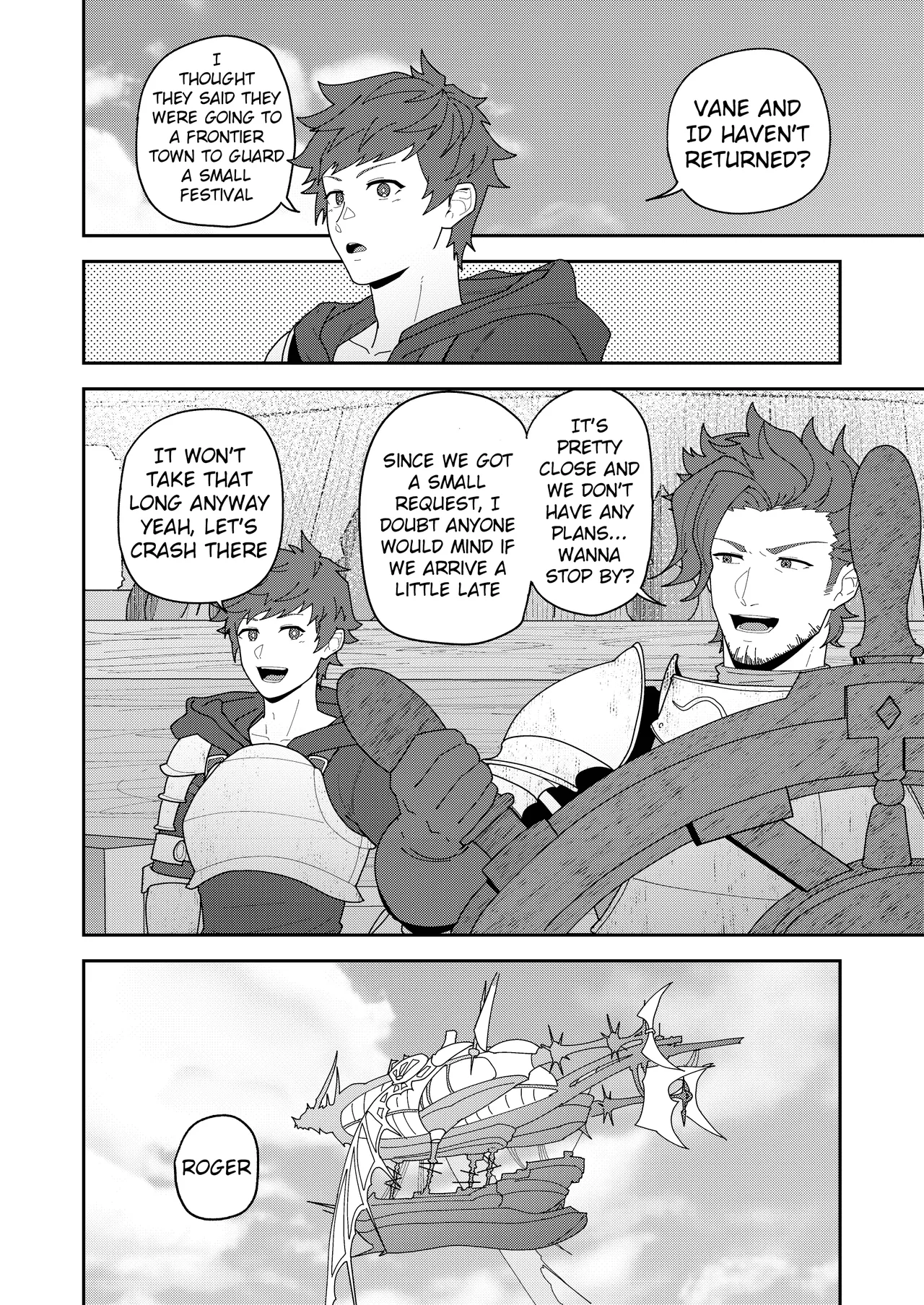 Leave it to your Handyman's "Tools" Chapter 1 - page 32