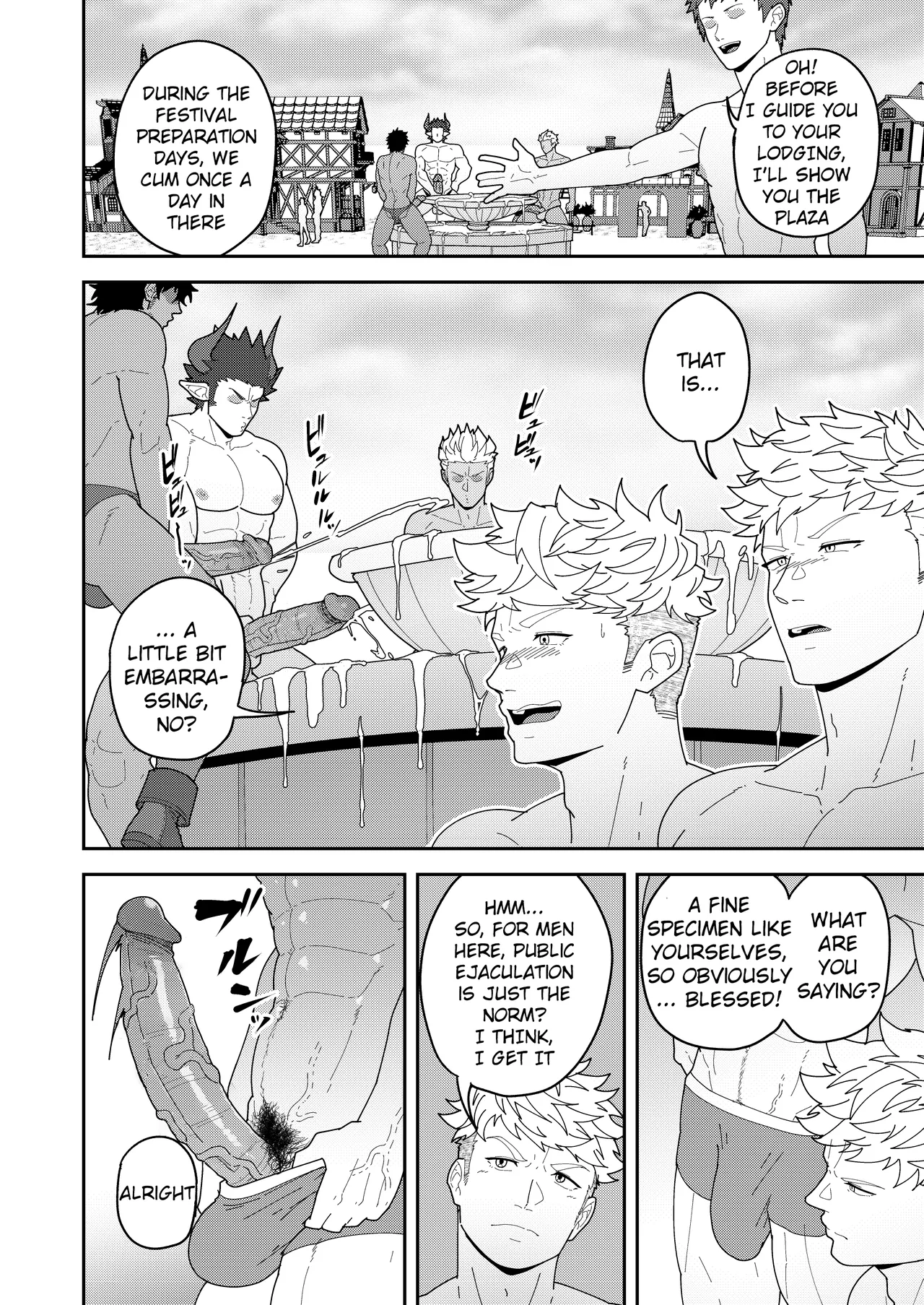 Leave it to your Handyman's "Tools" Chapter 1 - page 6