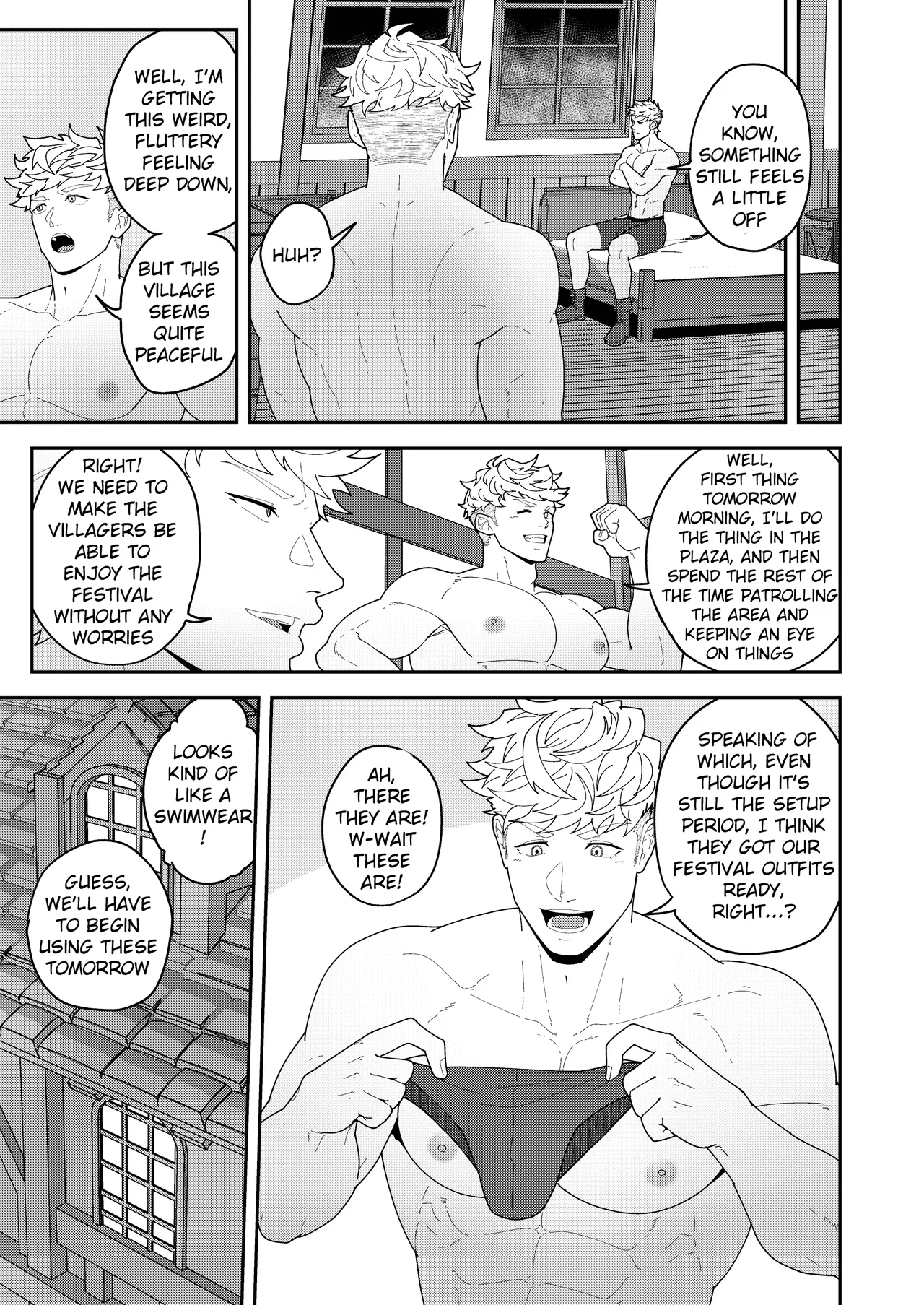 Leave it to your Handyman's "Tools" Chapter 1 - page 9