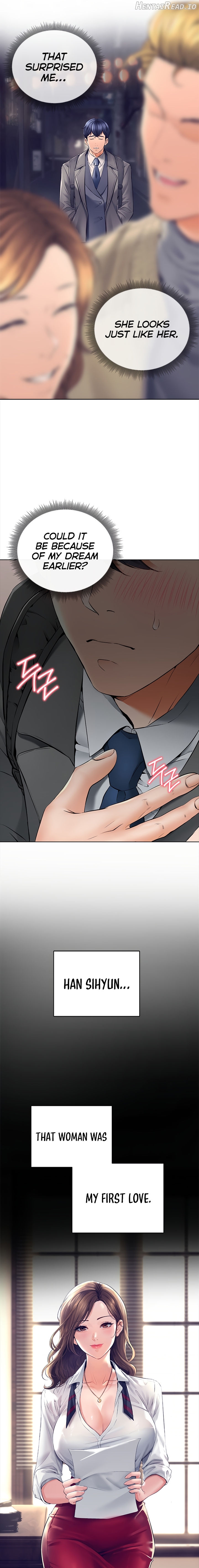 The Inheritor Chapter 1 - page 11